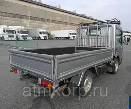 Бортовой Бортовой Nissan Atlas,   б/у фото 4