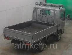 Бортовой Бортовой Nissan Atlas,   б/у фото 2