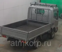 Бортовой Бортовой Nissan Atlas,   б/у фото 2