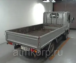 Бортовой Бортовой Nissan Atlas,   б/у фото 4