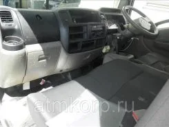 Бортовой Бортовой Nissan Atlas,   б/у фото 5