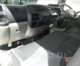 Бортовой Бортовой Nissan Atlas,   б/у фото 5