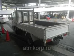 Бортовой Бортовой Nissan Atlas,   б/у фото 2
