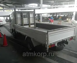 Бортовой Бортовой Nissan Atlas,   б/у фото 2