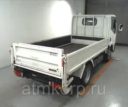 Бортовой Бортовой Nissan Atlas,   б/у фото 4