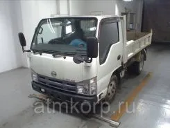 Бортовой Бортовой Nissan Atlas,   б/у фото 2