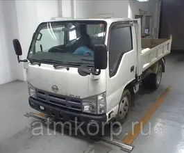 Бортовой Бортовой Nissan Atlas,   б/у фото 2