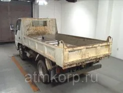 Бортовой Бортовой Nissan Atlas,   б/у фото 3