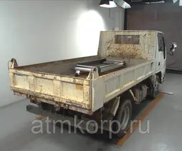 Бортовой Бортовой Nissan Atlas,   б/у фото 4