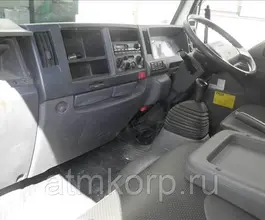 Бортовой Бортовой Nissan Atlas,   б/у фото 5