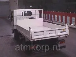 Самосвал Самосвал  Nissan Atlas  б/у фото 2
