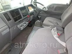Тентованный грузовик Тентованный грузовик  Nissan  б/у фото 4