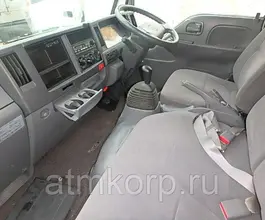 Тентованный грузовик Тентованный грузовик  Nissan  б/у фото 4