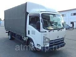 Тентованный грузовик Тентованный грузовик  Nissan  б/у фото 2
