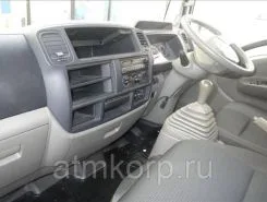 Тентованный грузовик Тентованный грузовик  Nissan  б/у фото 5