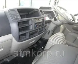 Тентованный грузовик Тентованный грузовик  Nissan  б/у фото 5