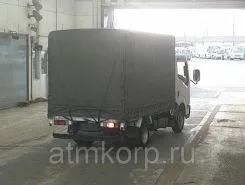 Тентованный грузовик Тентованный грузовик  Nissan  б/у фото 2
