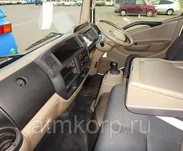 Тентованный грузовик Тентованный грузовик  Nissan  б/у фото 4