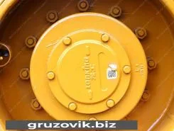 Фронтальный погрузчик Lonking LG833 2019 года б/у