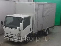 Автофургон Автофургон  Nissan  б/у фото 2