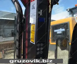 Фронтальный погрузчик Lonking CDM308 2018 года б/у