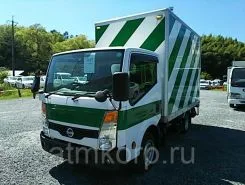 Автофургон Автофургон  Nissan  б/у