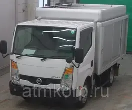 Автофургон Автофургон  Nissan  б/у