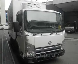 Рефрижератор Фургон  Nissan  б/у