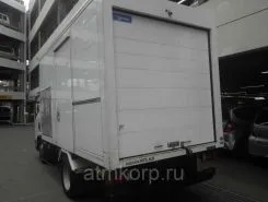 Рефрижератор Фургон  Nissan  б/у фото 2