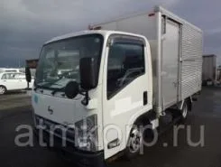 Изотермический фургон Nissan Atlas  б/у