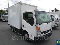 Изотермический фургон Nissan Atlas  б/у