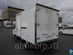 Изотермический фургон Nissan Atlas  б/у фото 3