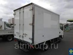 Изотермический фургон Nissan Atlas  б/у фото 4