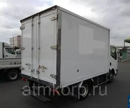 Изотермический фургон Nissan Atlas  б/у фото 4