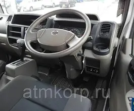 Изотермический фургон Nissan Atlas  б/у фото 5