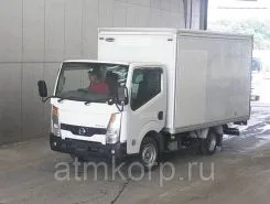 Изотермический фургон Nissan Atlas  б/у