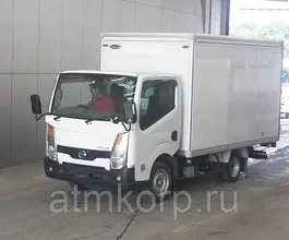 Изотермический фургон Nissan Atlas  б/у