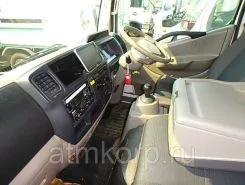 Изотермический фургон Nissan Atlas  б/у фото 4