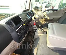 Изотермический фургон Nissan Atlas  б/у фото 4