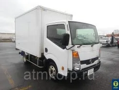 Изотермический фургон Nissan Atlas  б/у