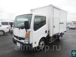 Изотермический фургон Nissan Atlas  б/у фото 2