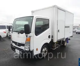 Изотермический фургон Nissan Atlas  б/у фото 2