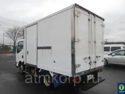 Изотермический фургон Nissan Atlas  б/у фото 3