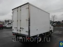Изотермический фургон Nissan Atlas  б/у фото 4