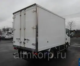 Изотермический фургон Nissan Atlas  б/у фото 4