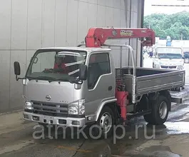 Бортовой Бортовой Nissan Atlas,   б/у