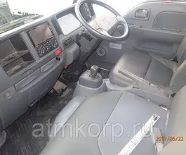 Бортовой Бортовой Nissan Atlas,   б/у фото 4