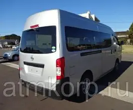 Микроавтобус Nissan Caravan  б/у фото 2