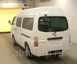 Микроавтобус Nissan Caravan  б/у фото 2