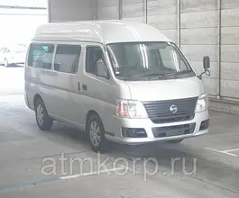 Микроавтобус Nissan Caravan  б/у